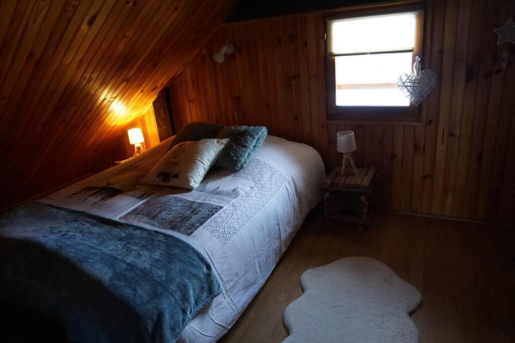 Le Nordik Chalet 3Etoiles Sauna Privatif Jardin Villa Saint-Pierre-dels-Forcats Exterior foto
