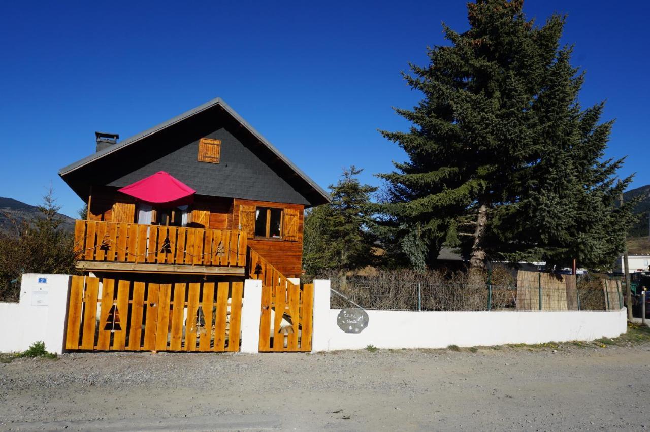 Le Nordik Chalet 3Etoiles Sauna Privatif Jardin Villa Saint-Pierre-dels-Forcats Exterior foto